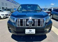 2023 Toyota Land Cruiser Prado TZ G