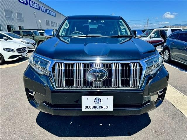 2023 Toyota Land Cruiser Prado TZ G