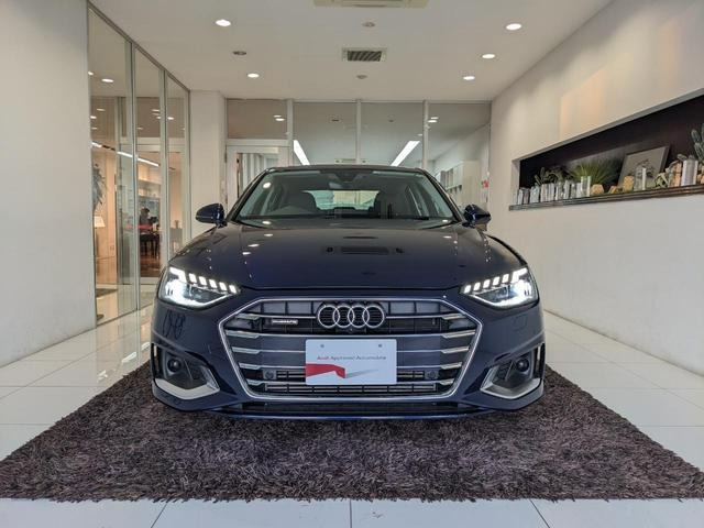 2022 Audi A4 Quattro