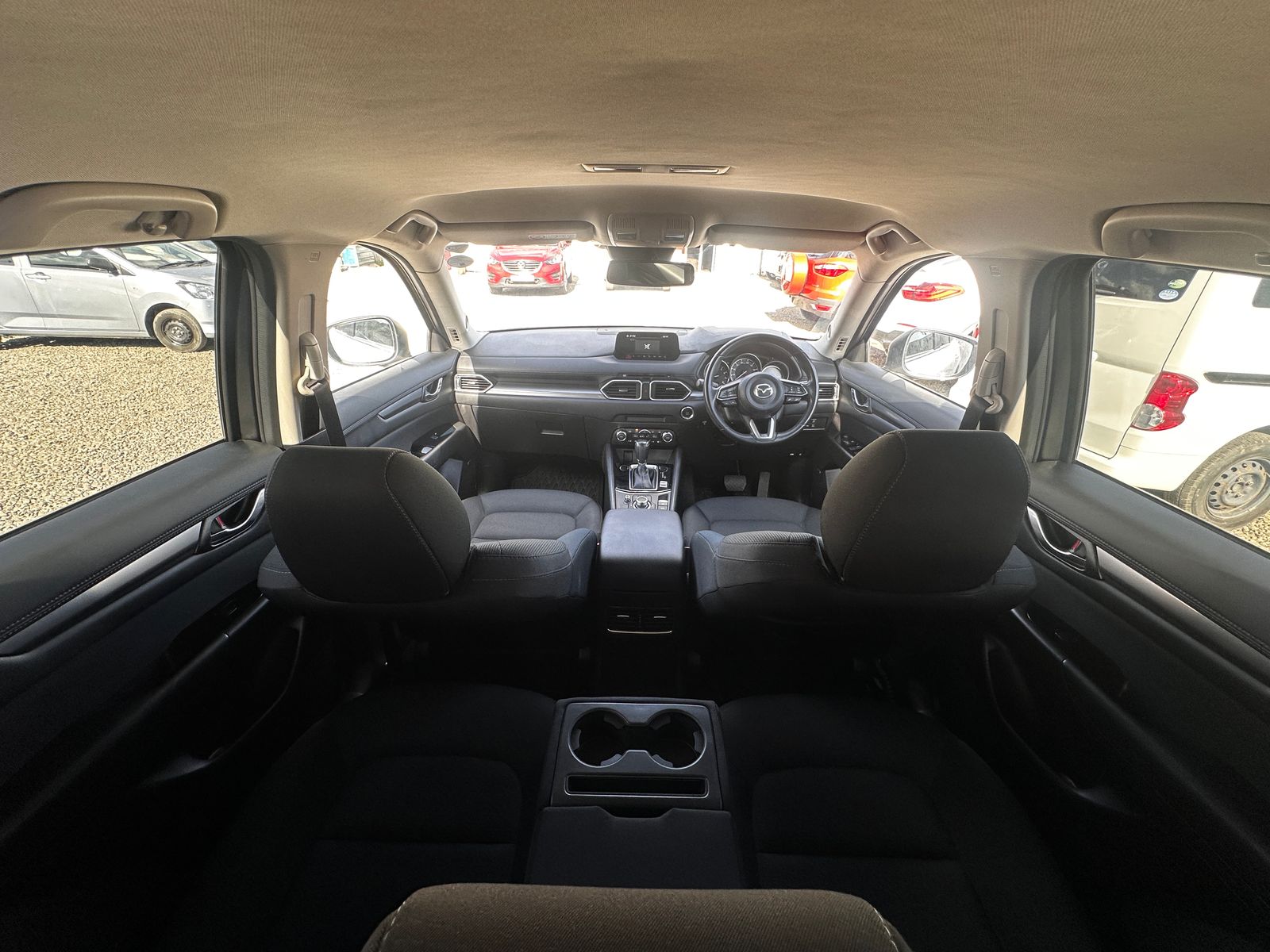 2018 Mazda CX-5 2.5L