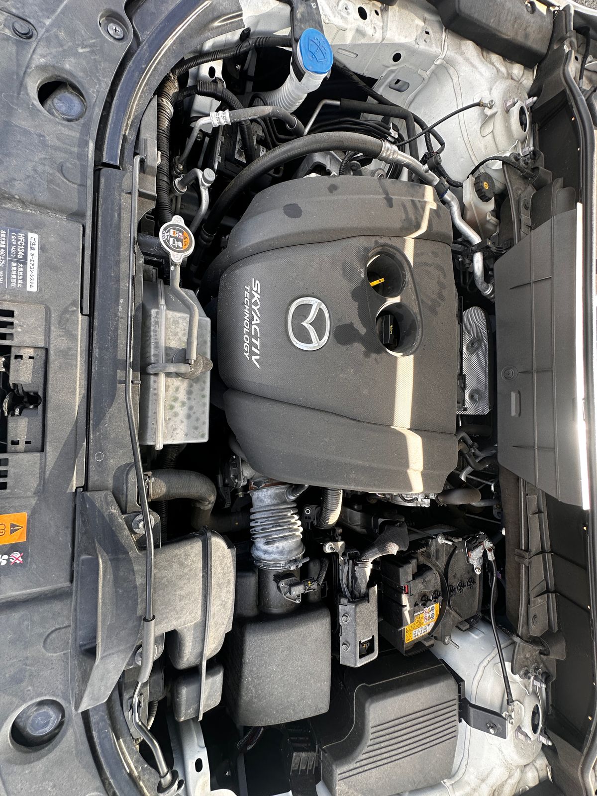 2018 Mazda CX-5 2.5L