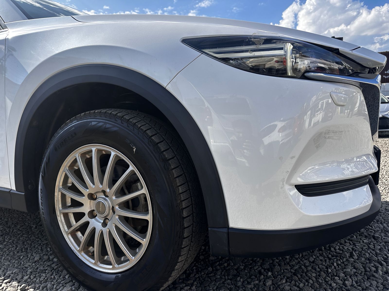 2018 Mazda CX-5 2.5L