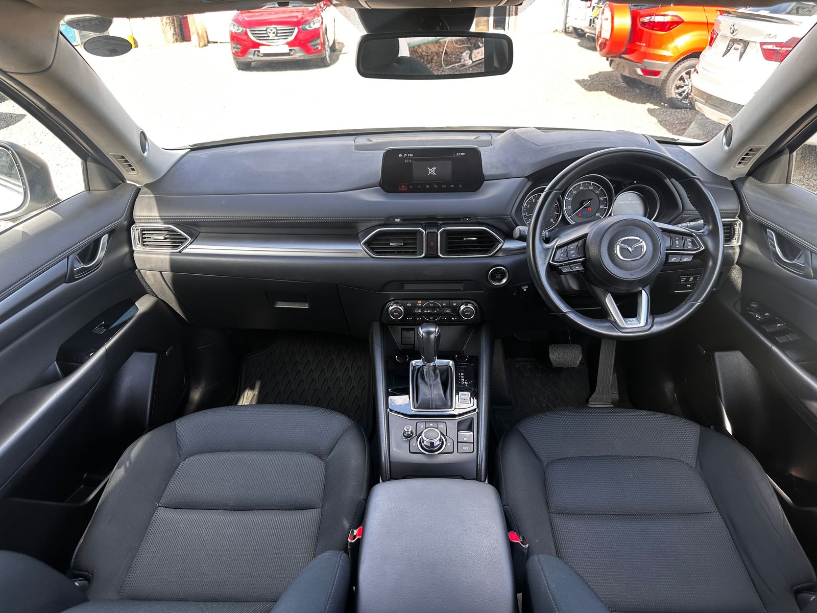 2018 Mazda CX-5 2.5L