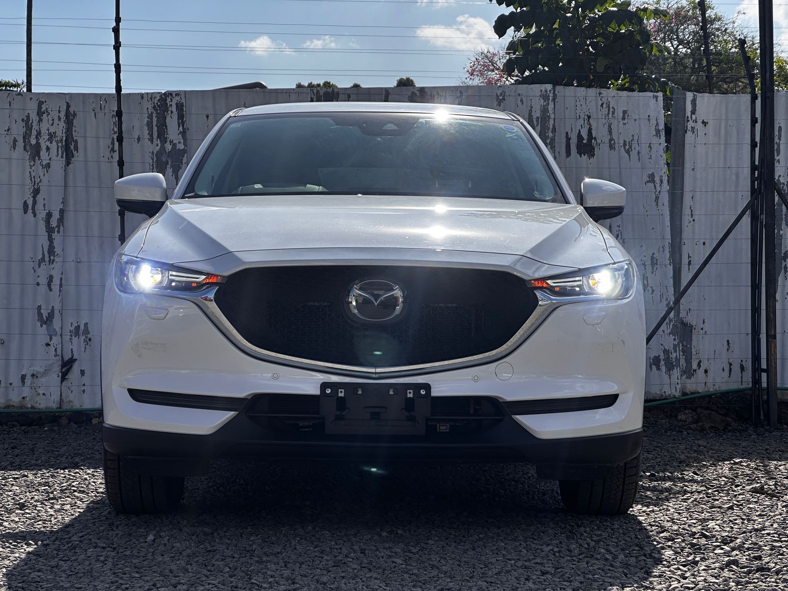 2018 Mazda CX-5 2.5L