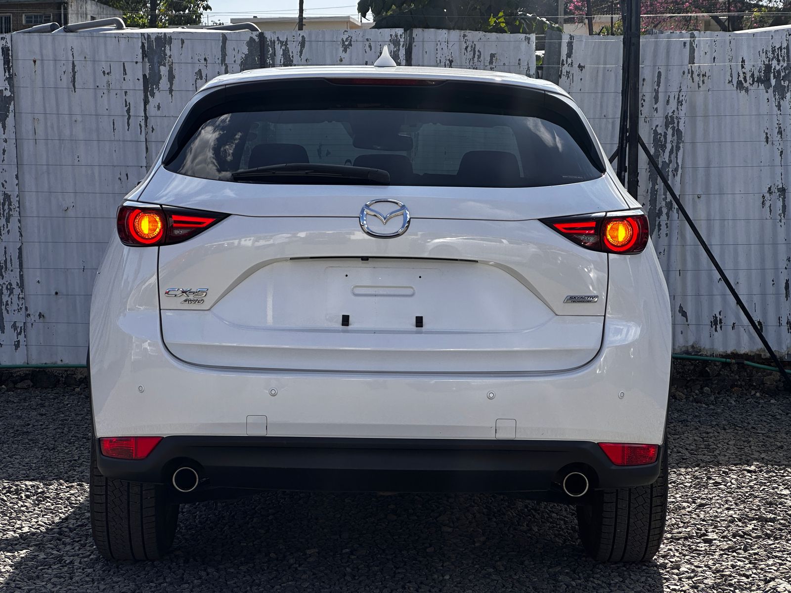 2018 Mazda CX-5 2.5L