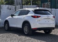 2018 Mazda CX-5 2.5L
