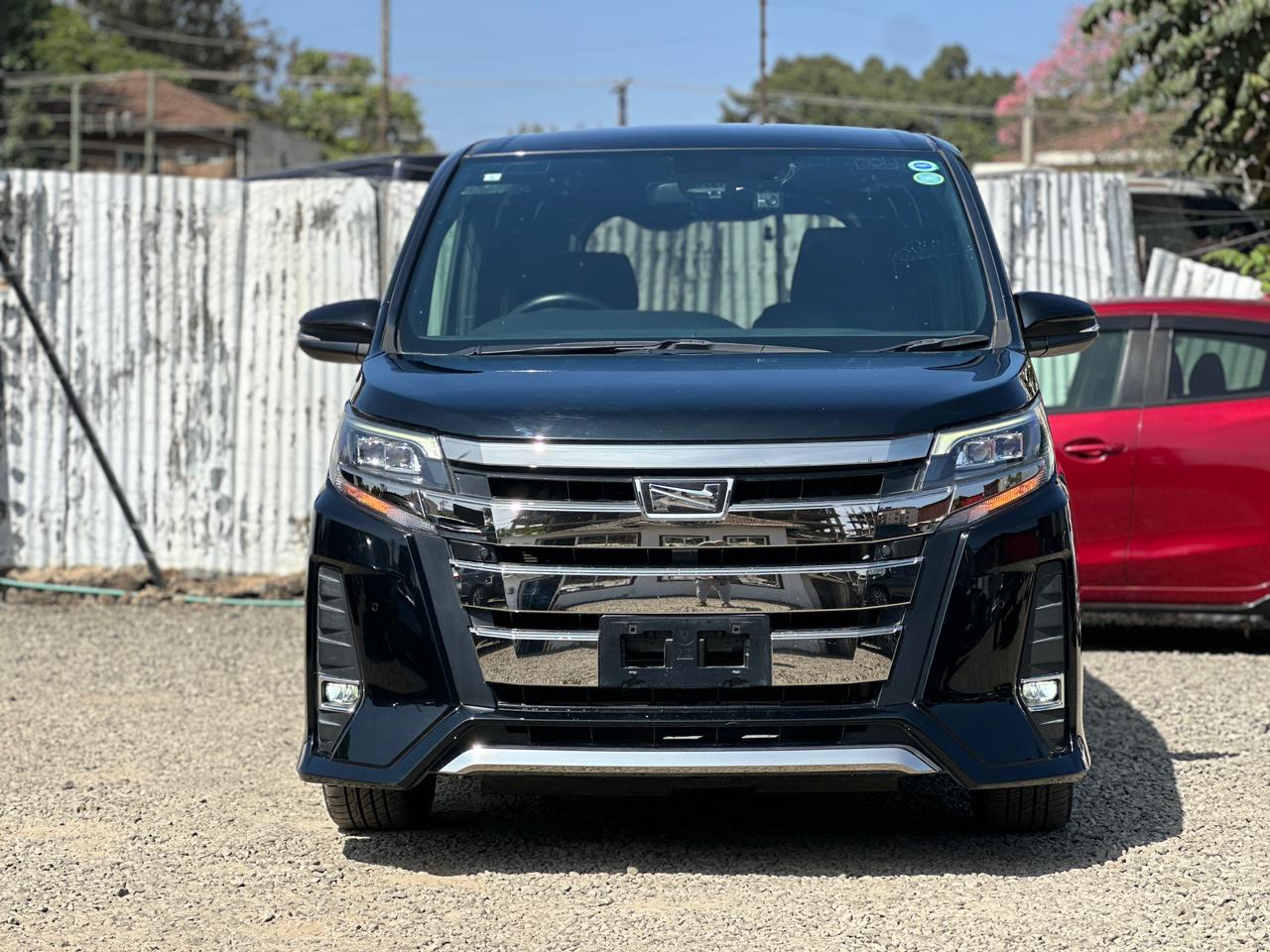 2019 Toyota Noah