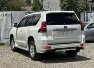 2019 Toyota Landcruiser Prado