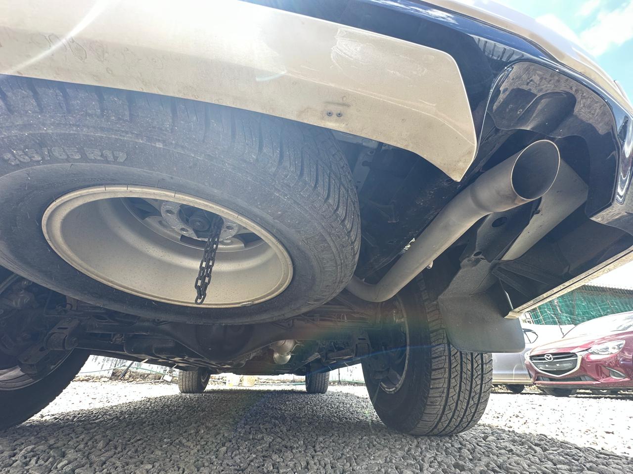 2019 Toyota Landcruiser Prado