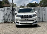 2019 Toyota Landcruiser Prado