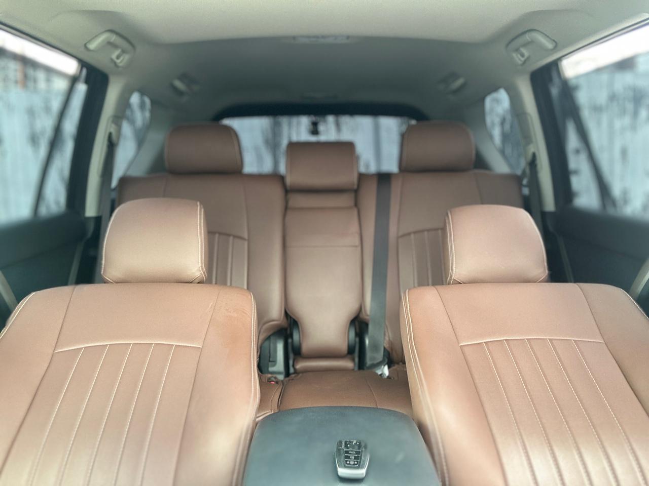 2019 Toyota Landcruiser Prado