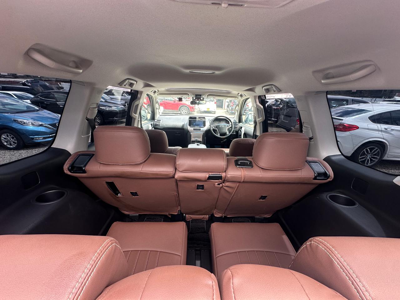 2019 Toyota Landcruiser Prado