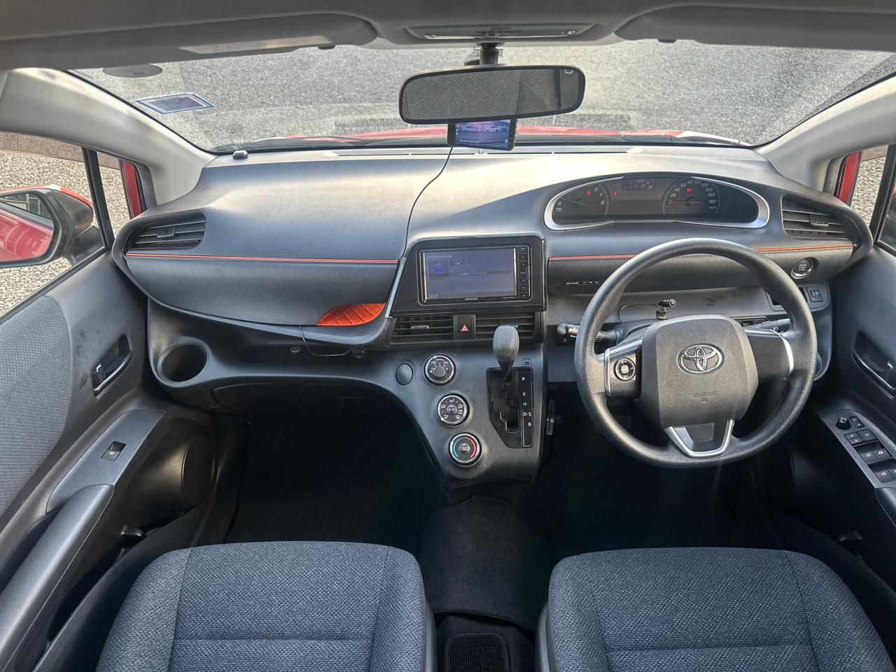 2018 Toyota Sienta