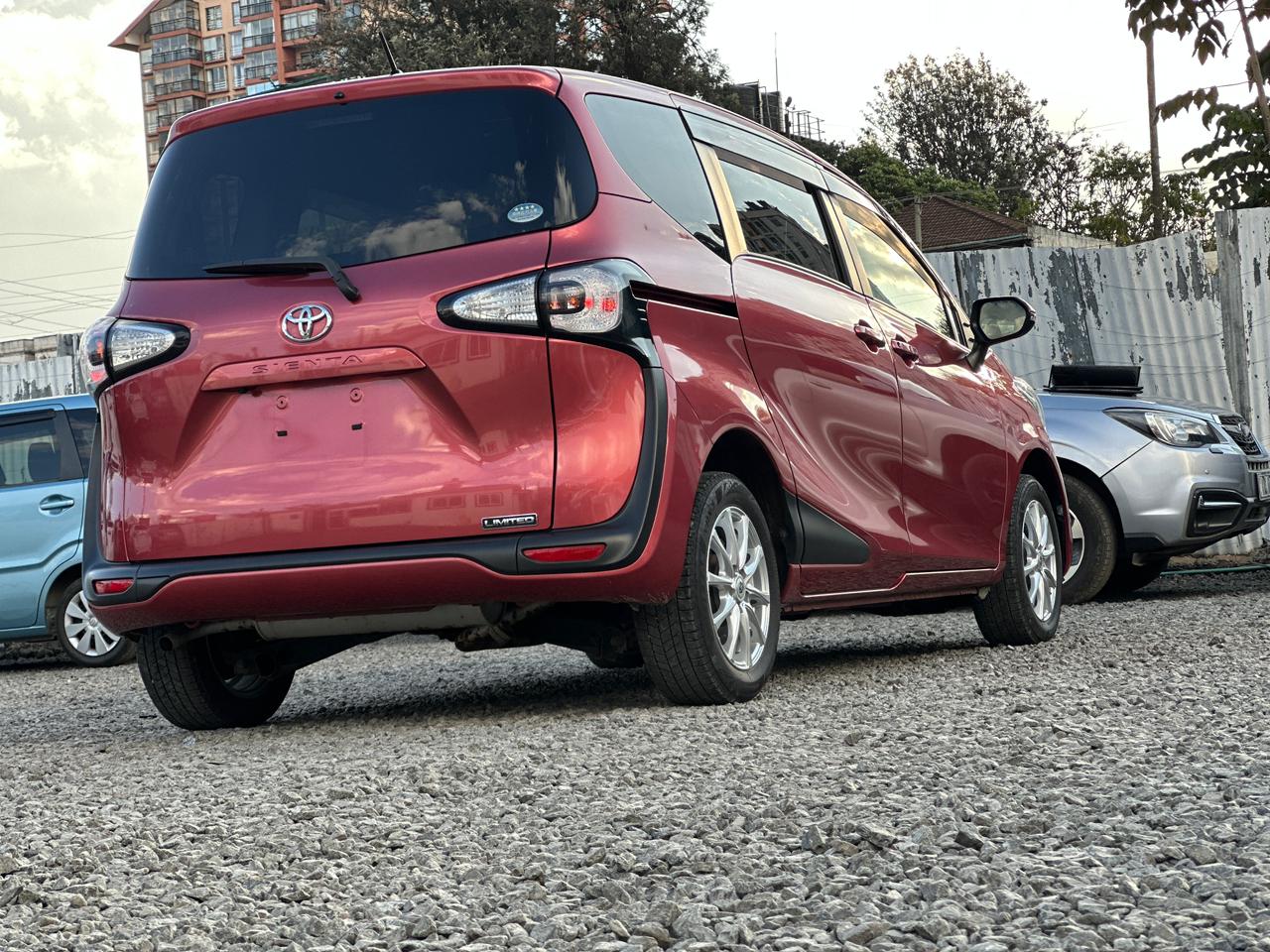 2018 Toyota Sienta
